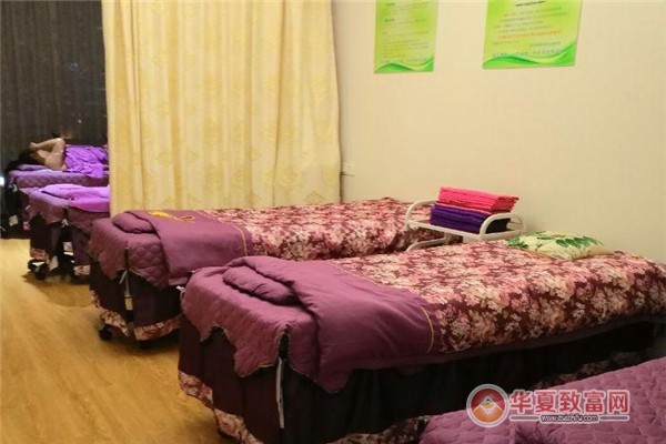 纤丹减肥养生加盟